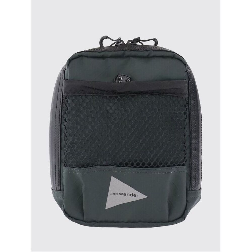 And Wander Crossbody Bag Woman Green